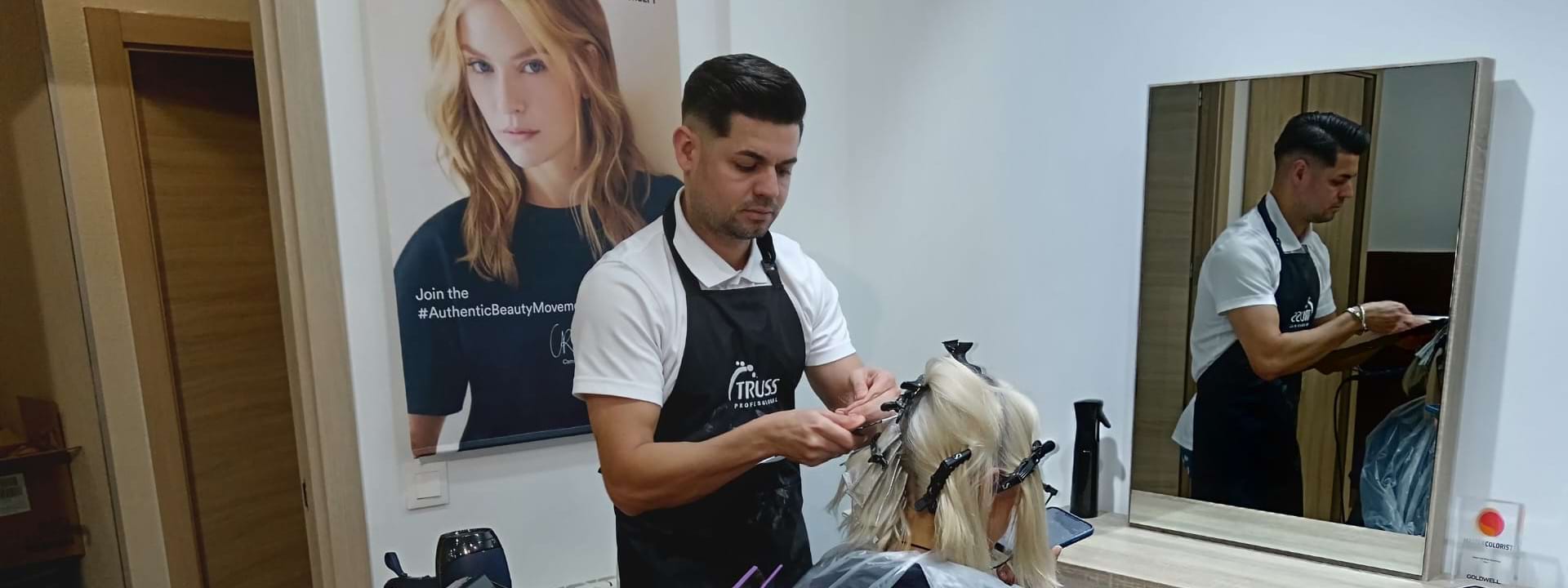 Salón peluquería Sotolongo