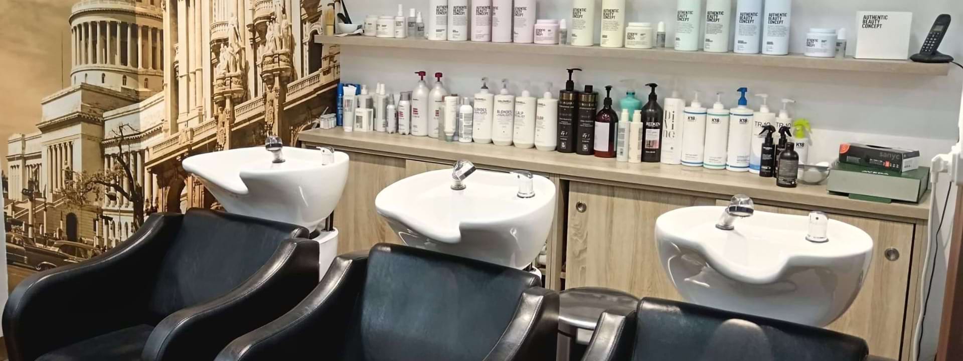 Salón peluquería Sotolongo